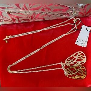 White House Black market pendant.